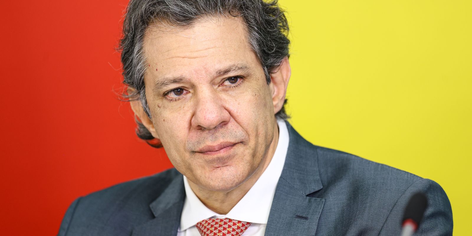 Haddad diz que caso Master pode ser a maior fraude bancária do país