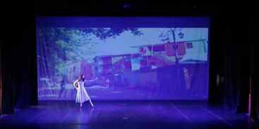Retratos da Dança - Vitória Regina