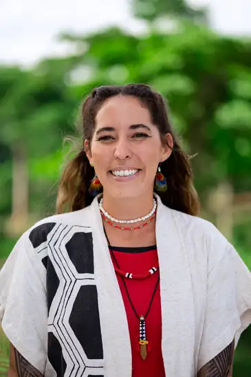 Paloma Costa - Ativista ambiental /Foto: Safari Valley Paloma Costa - Ativista ambiental