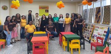 Afrotecas são inauguradas em Santarém