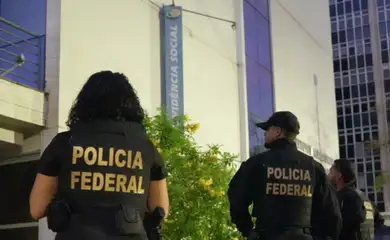 Brasília (DF), 22/04/2025  -  A Polícia Federal e a Controladoria-Geral da União deflagraram hoje (23/4) a Operação Sem Desconto, com o objetivo de combater um esquema nacional de descontos associativos não autorizados em aposentadorias e pensões. Fotos Polícia Federal.