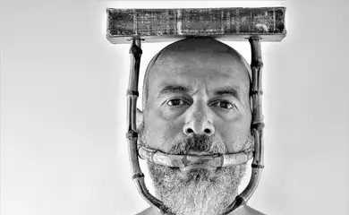 São Paulo (SP) - 25/11/2025 - Sérgio Adriano - Exposições abordam racismo e história da população negra no país.
Foto CCBB-SP