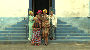 SP Ancestral - Pastoras do Rosário cantam a fé católica, além de sambas e outros ritmos