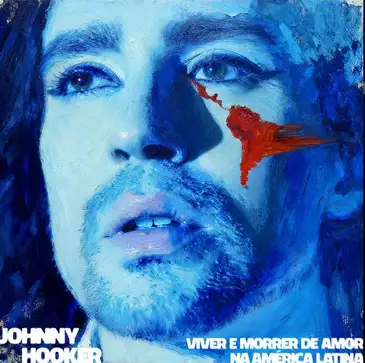 Capa do álbum por Johnny Hooker