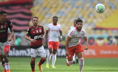 Internacional, flamengo, brasileiro