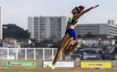São Paulo 18.07.25 - JARDENIA FELIX BARBOSA - Desafio Brasil CPB-CBAt de Atletismo no CT Paralímpico, em São Paulo. Foto: Alessandra Cabral/CPB