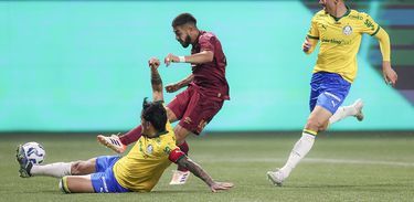 Palmeiras x Fluminense