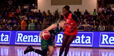 Jogo das Estrelas na Liga de Basquete Feminino