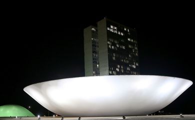 Brasília - Congresso Nacional (Wilson Dias/Agência Brasil)