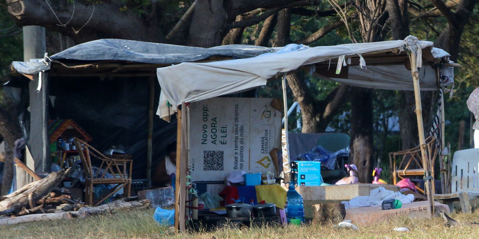 Governo prepara programa nacional de aluguel social