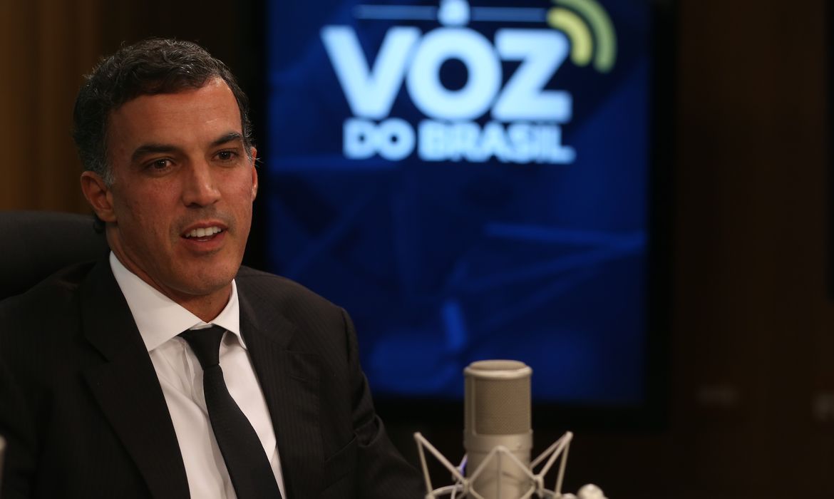 Marcelo de Oliveira Andrade, diretor de Políticas Públicas e Articulação Institucional da Senad, é o entrevistado do programa A Voz do Brasil.