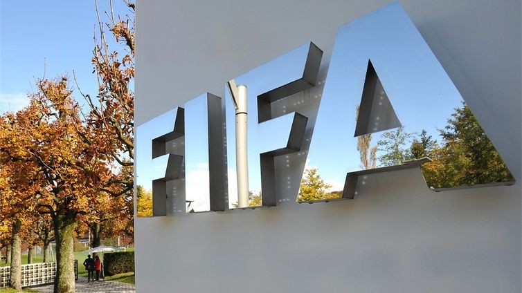 sede da Fifa na Suíça