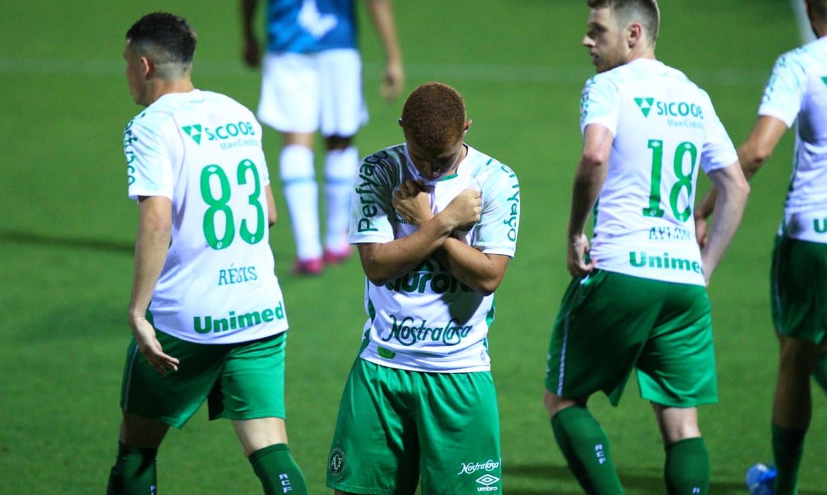 chapecoense, juventude, série b