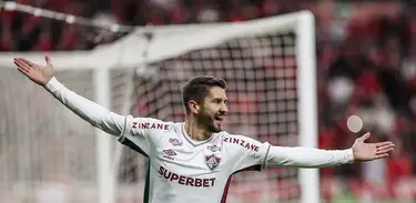 Internacional 1 x 2 Fluminense
