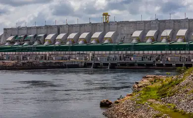 Inauguração da Usina de Belo Monte