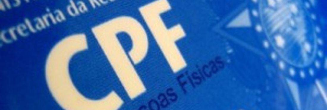Novo comprovante do CPF diminui risco de fraudes