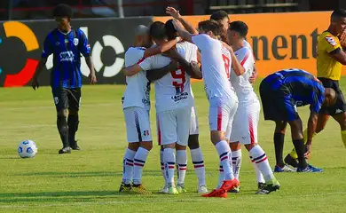 Santa Cruz, Ypiranga-AP, Copa do Brasil