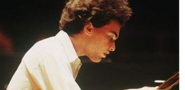 Pianista russo Evgeny Kissin 