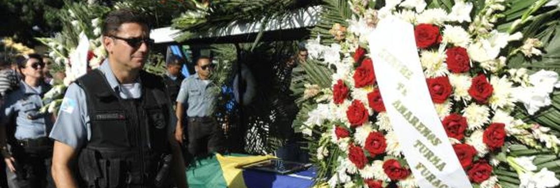 Em 2014, mais de 100 policiais militares foram assassinados no Rio de Janeiro