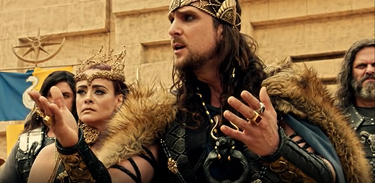 A Terra Prometida - Kalesi e Marek