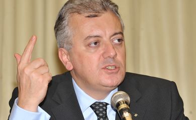 Presidente do Banco do Brasil, Aldemir Bendine