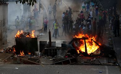 Protestos, Maduro, Venezuela