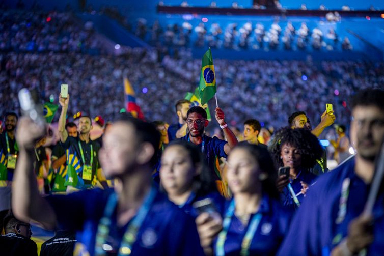 Jogos Mundiais Universitários: Basquete do Brasil mira alto