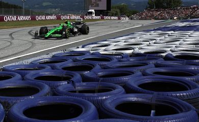 Bortoleto quebra longo jejum brasileiro na F1 e pontua na Áustria
