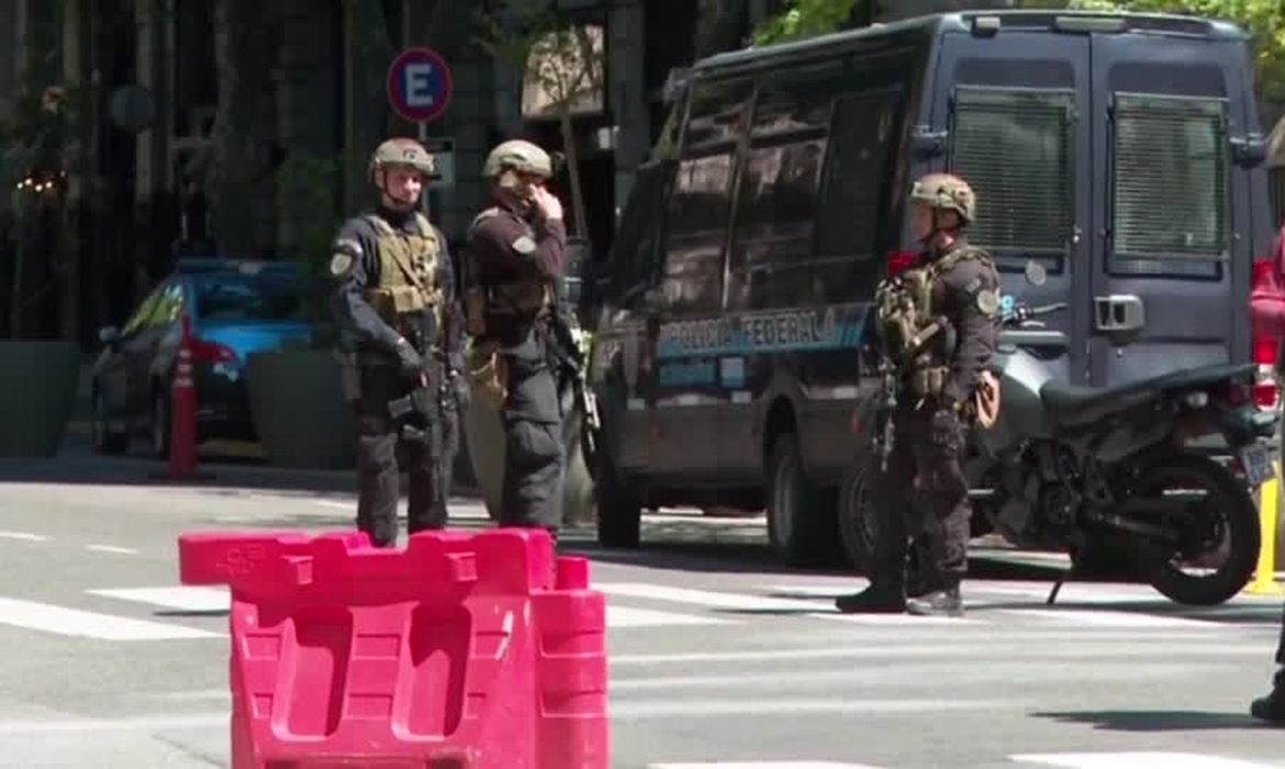 Israeli embassy in Argentina evacuated following bomb threat: media