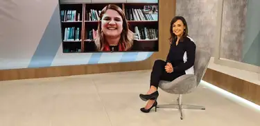 Katiuscia Neri entrevista Rosane Cuber Guimarães, da Bio-Manguinhos/Fiocruz
