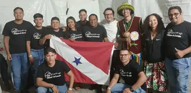 MOSTRA CULTURA CANDANGA