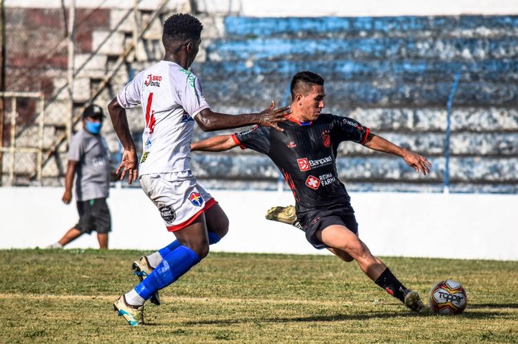 Bragantino, Independente, série d