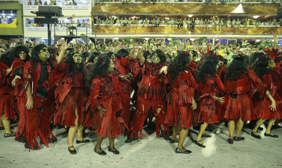 Desfile das Campeãs do carnaval 2019 do Rio de Janeiro, Unidos da Viradouro