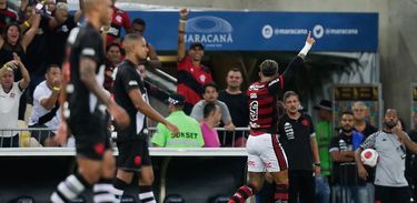 Vasco 0 x 1 Flamengo