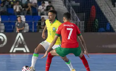 brasil, marrocos, futsal, copa do mundo