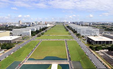 Esplanada dos Ministérios