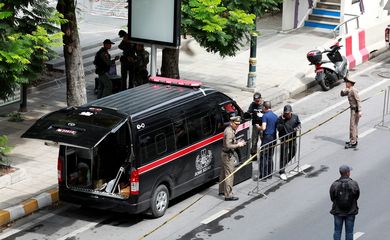 Atentado Bangkoc