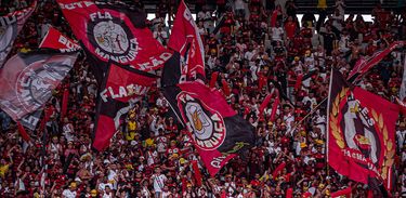 Flamengo x Olimpia (PAR)