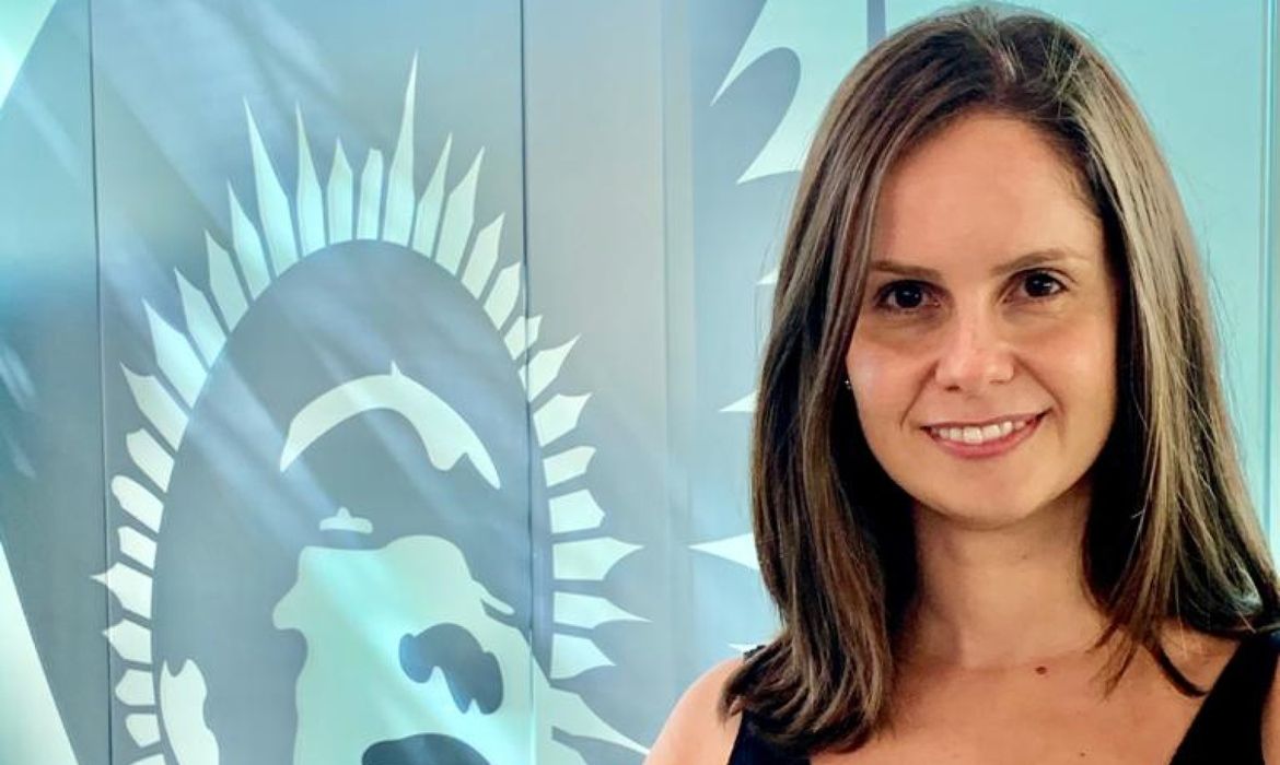 Mariana Miné - chefe-executiva da Confederaçao Brasileira de Rugby (CBRu) - CEO