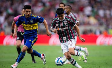 Fluminense, Boca Juniors, libertadores