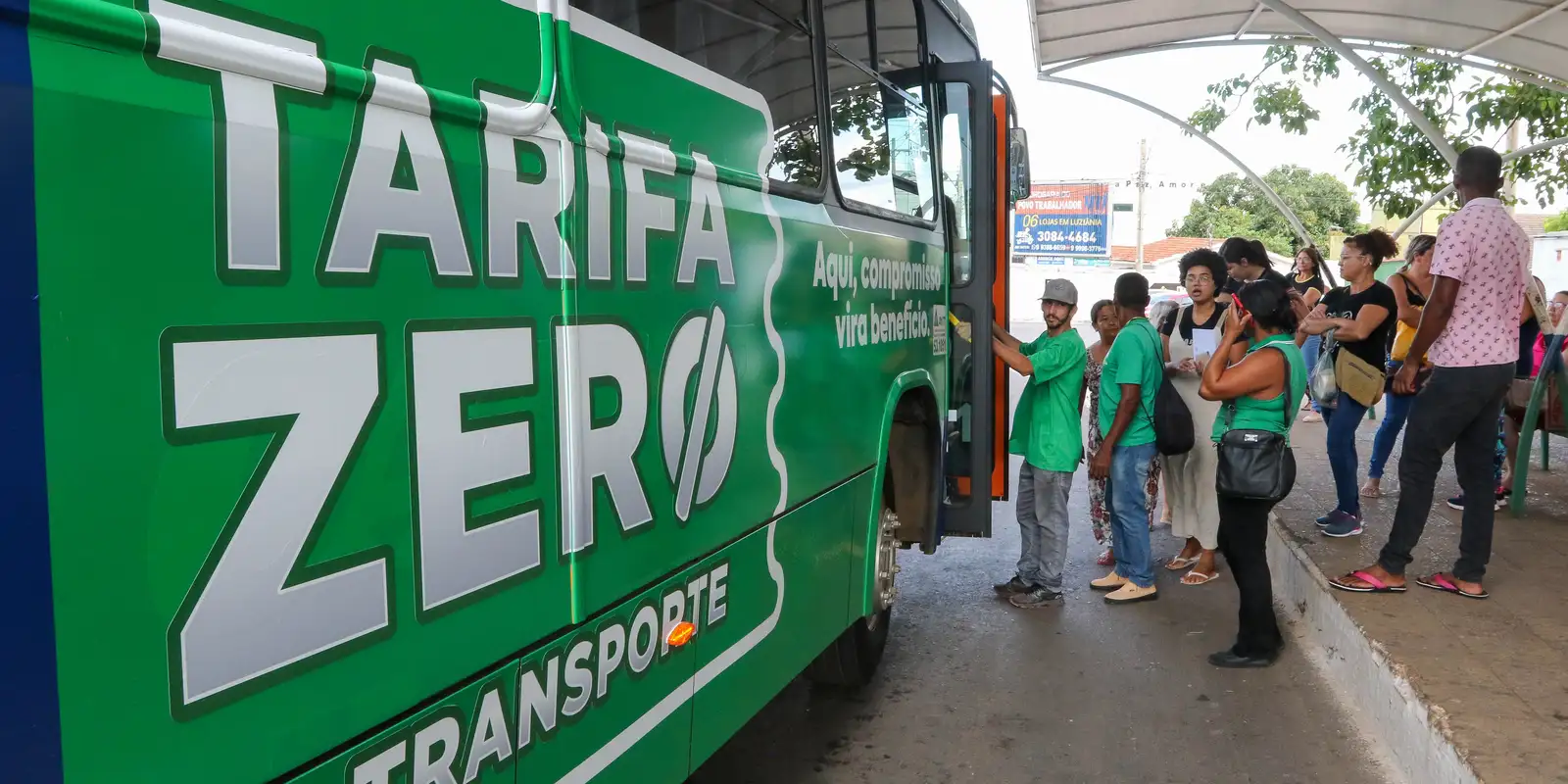 Ministério das Cidades aguarda estudo da Fazenda sobre tarifa zero