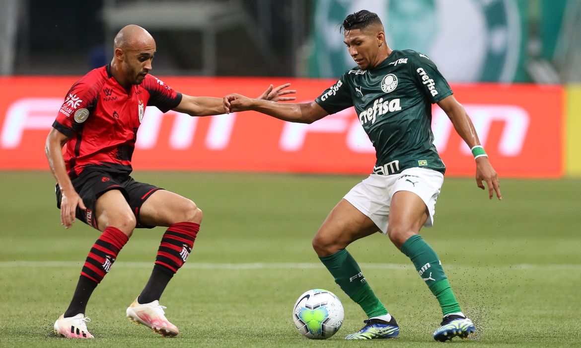 Palmeiras x Atlético-GO