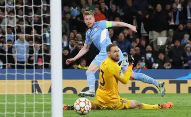 Manchester City, Atlético de Madrid, liga dos campeões