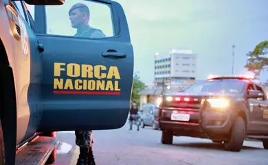  Força Nacional, greve da polícia militar em Fortaleza