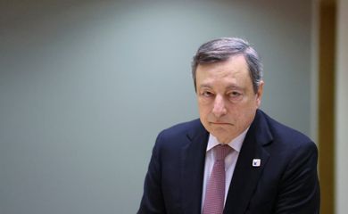 Premiê italiano, Mario Draghi