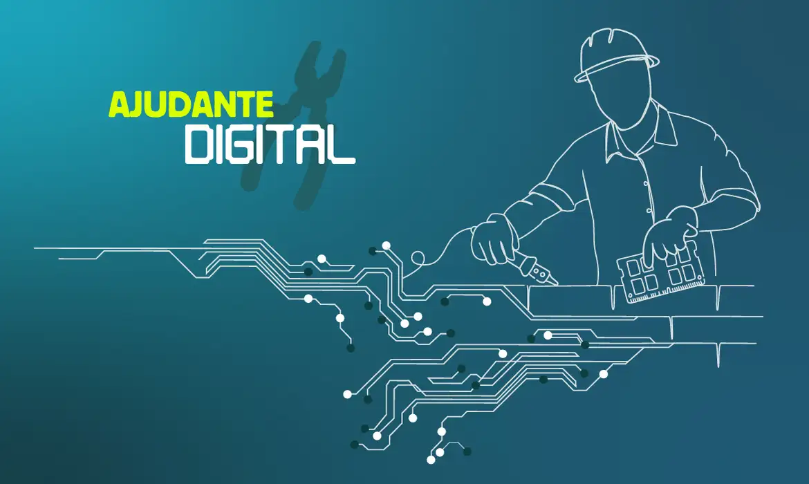 Arte EBC Brasília (DF) 21/11/2024 - artes do Ajudante Digital
Arte EBC