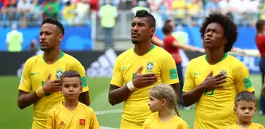 Seleção Brasileira