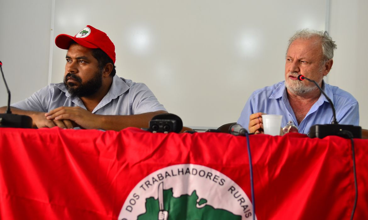 Sem desapropriação para reforma agrária em 2015, MST promete ampliar protestos | Page 2 | Agência Brasil