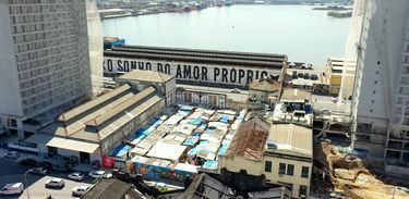 Ocupação Manoel do Congo