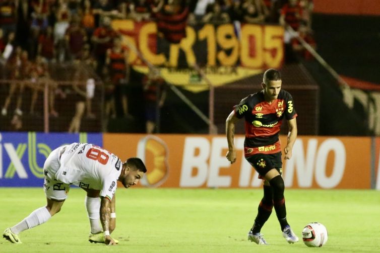 Sport empata com Criciúma e chega a cinco jogos sem vencer - Vision News